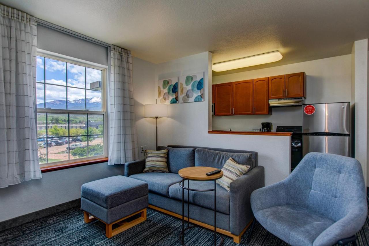 Towneplace Suites Denver Southwest/Littleton Exterior foto